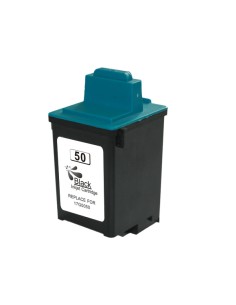 Lexmark 50/70 Negro Cartucho de Tinta Generico -...