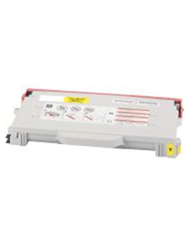 Lexmark C510 Amarillo Cartucho de Tinta Generico - Reemplaza 20K1402