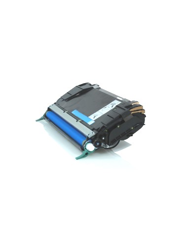 Lexmark C522/C524/C532/C534 Cyan Cartucho de Toner Generico - Reemplaza C5220CS