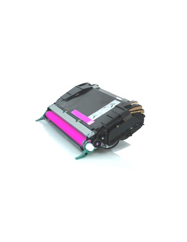 Lexmark C522/C524/C532/C534 Magenta Cartucho de Toner Generico - Reemplaza C5220MS