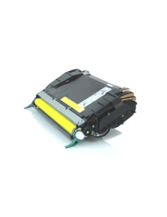 Lexmark C522/C524/C532/C534 Amarillo Cartucho de Toner...