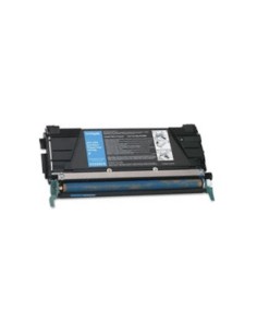 Lexmark C734/C736/X738 Cyan Cartucho de Toner Generico -...