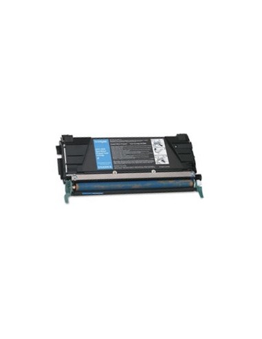 Lexmark C734/C736/X738 Cyan Cartucho de Toner Generico - Reemplaza C734A1CG/C736H1CG