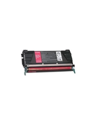 Lexmark C734/C736/X738 Magenta Cartucho de Toner Generico - Reemplaza C734A1MG/C736H1MG