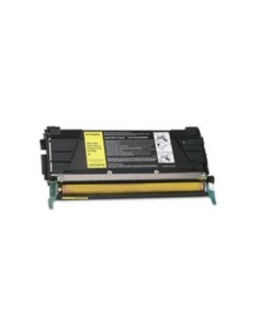 Lexmark C734/C736/X738 Amarillo Cartucho de Toner...