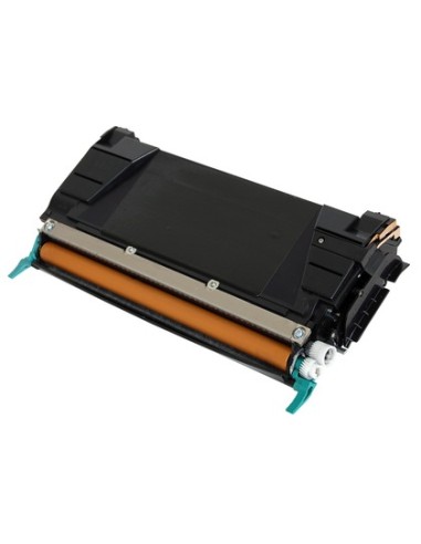 Lexmark C746/C748/X746/X748/XS748 Cyan Cartucho de Toner Generico - Reemplaza C746A1CG/X746A1CG/X746A2CG/X746A3CG/X748H1CG/X748