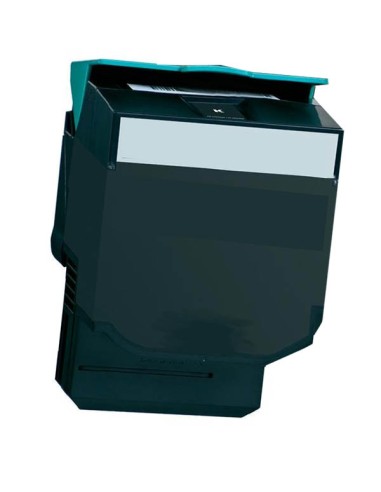 Lexmark CS310/CS410/CS510 Negro Cartucho de Toner Generico - Reemplaza 70C2HK0/70C0H10/70C0H10/702HK/70C20K0/70C20KE/702K