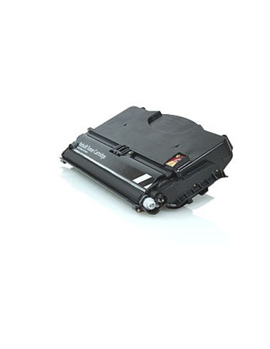 Lexmark E120 Negro Cartucho de Toner Generico - Reemplaza 12016SE