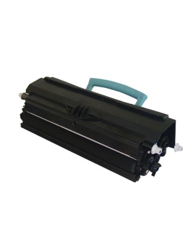 Lexmark E230/E240/E330 Negro Cartucho de Toner Generico - Reemplaza 24016SE/24040SW/24018SL/34080HE/34040HW/34016HE