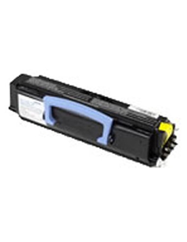 Lexmark E250/E350 Negro Cartucho de Toner Generico - Reemplaza E250A11E