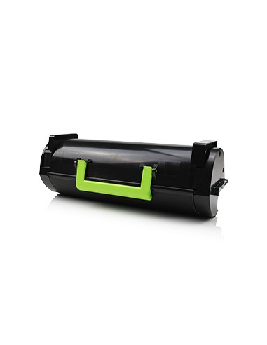 Lexmark MS321/MS421/MS521/MS621/MS622/MX321/MX421/MX521/MX522/MX622 Negro Cartucho de Toner Generico - Reemplaza 56F2H00/56F2H0