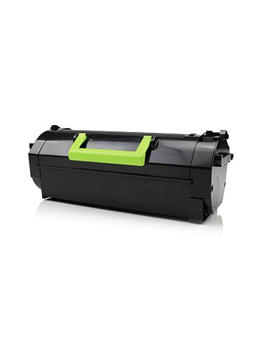 Lexmark MS810/MS811/MS812 Negro Cartucho de Toner Generico - Reemplaza 52D2H00/522H