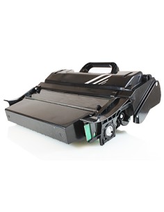 Lexmark T650/T652/T654/T656/X651/X652/X654 Negro Cartucho...