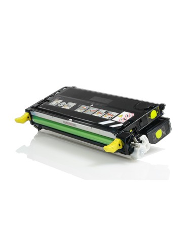 Lexmark X560 Amarillo Cartucho de Toner Generico - Reemplaza X560H2YG/X560A2G