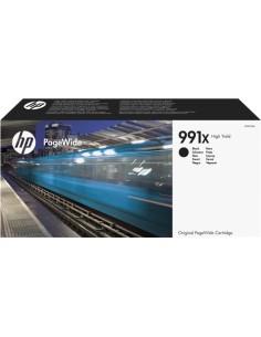 HP 991X Negro Cartucho de Tinta Original - M0K02AE