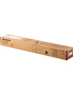 Sharp MX23 Magenta Cartucho de Toner Original - MX23GTMA