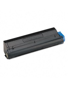 OKI B430/B440/MB460/MB470/MB480 Negro Cartucho de Toner...