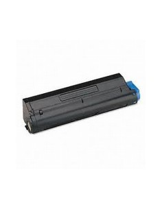 OKI B4600 Negro Cartucho de Toner Generico - Reemplaza...