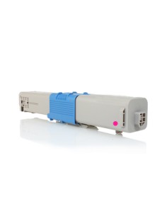 OKI C310/C510/MC351/MC361 Magenta Cartucho de Toner...