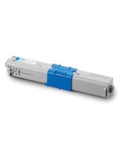 OKI C332DN/MC363DN/MD363DN Cyan Cartucho de Toner...