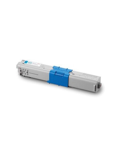 OKI C332DN/MC363DN/MD363DN Cyan Cartucho de Toner Generico - Reemplaza 46508711/46508715