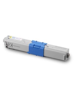 OKI C332DN/MC363DN/MD363DN Amarillo Cartucho de Toner...