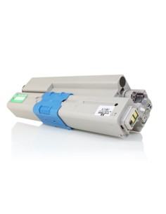OKI C510/C530/MC561 Negro Cartucho de Toner Generico -...