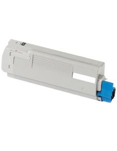 OKI C5600/C5700 Negro Cartucho de Toner Generico -...