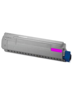 OKI C810/C830 Magenta Cartucho de Toner Generico -...