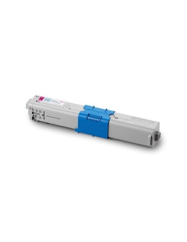 OKI Executive ES3452 MFP/ES5431DN/ES5462 MFP Magenta Cartucho de Toner Generico - Reemplaza 44973510