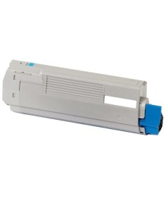 OKI Executive ES5460/ES2232/ES2632 Cyan Cartucho de Toner...