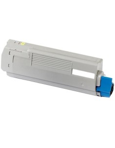 OKI Executive ES5460/ES2232/ES2632 Amarillo Cartucho de...