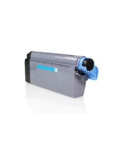 OKI MC760/MC770/MC780 Cyan Cartucho de Toner Generico -...