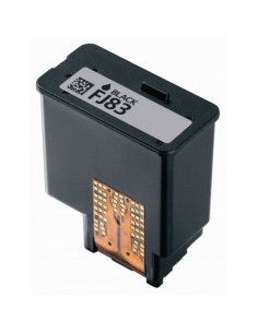 Olivetti FJ83 Negro Cartucho de Tinta Generico -...