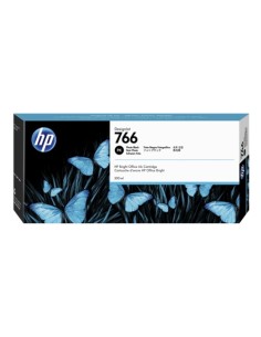 HP 766 Negro Photo Cartucho de Tinta Original - P2V94A