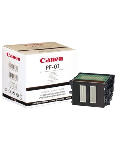 Canon PF03 Cabezal de Impresion Original - 2251B001