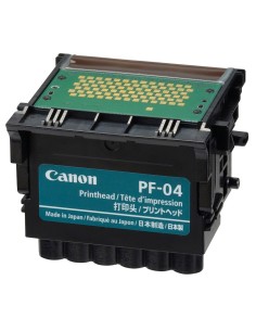 Canon PF04 Cabezal de Impresion Original-...