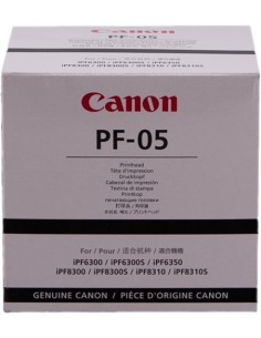 Canon PF05 Cabezal de Impresion Original - 3872B001