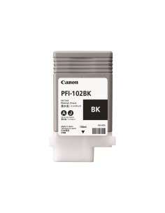 Canon PFI102 Negro Cartucho de Tinta Original - 0895B001