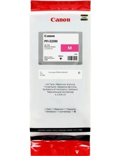 Canon PFI320 Magenta Cartucho de Tinta Original - 2892C001