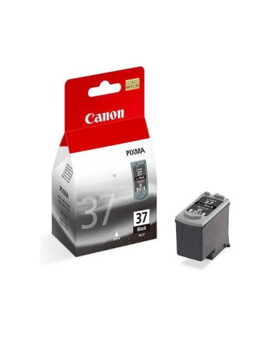 Canon PG37 Negro Cartucho de Tinta Original - 2145B001