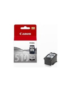 Canon PG510 Negro Cartucho de Tinta Original - 2970B001
