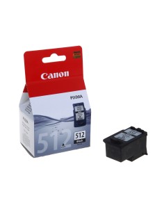 Canon PG512 Negro Cartucho de Tinta Original - 2969B001