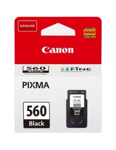 Canon PG560 Negro Cartucho de Tinta Original - 3713C001