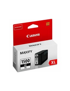 Canon PGI1500XL Negro Cartucho de Tinta Original - 9182B001