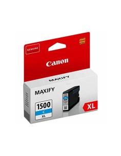 Canon PGI1500XL Cyan Cartucho de Tinta Original - 9193B001