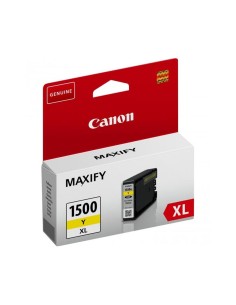Canon PGI1500XL Amarillo Cartucho de Tinta Original -...