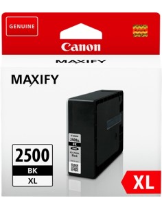 Canon PGI2500XL Negro Cartucho de Tinta Original - 9254B001
