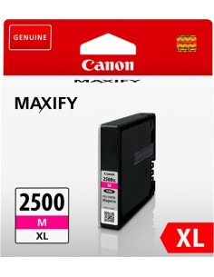 Canon PGI2500XL Magenta Cartucho de Tinta Original -...