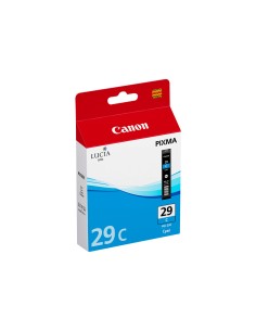 Canon PGI29 Cyan Cartucho de Tinta Original - 4873B001